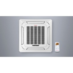 Inventor LV5MCI32-12WiFiR Εσωτερική Μονάδα Κασέτα για Multi Κλιματιστικά 12000 BTU Inventor LV5MCI32-12WiFiR Εσωτερική Μονάδα Κασέτα για Multi Κλιματιστικά 12000 BTU